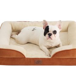 Bedsure Orthopedic Dog Bed - Waterproof