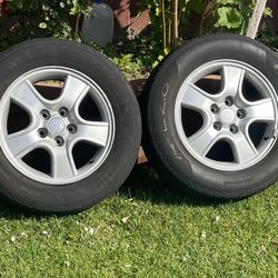 Wheels kia 5x114.3