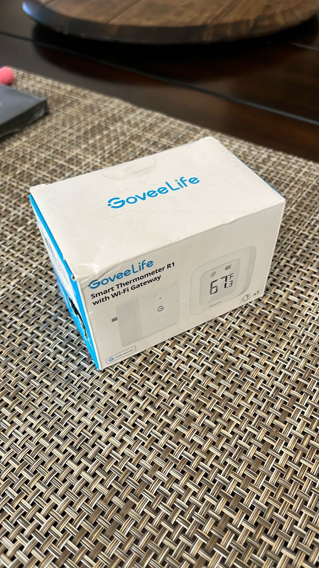 Govee Refrigerator WiFi Thermometer