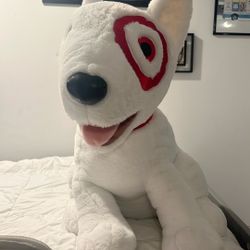 Big Size Target Dog