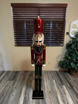 5 foot Nutcracker