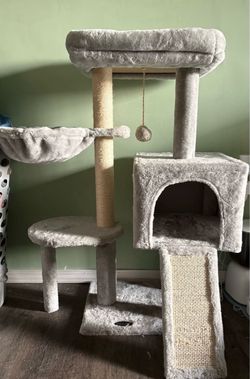 Cat tree