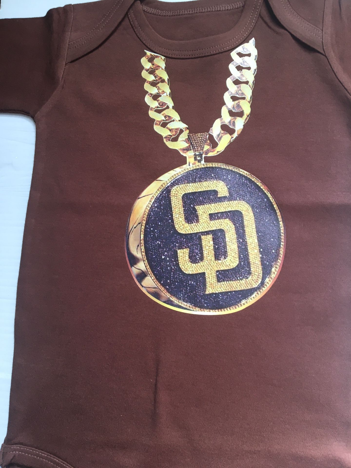 Swag chain Onesies