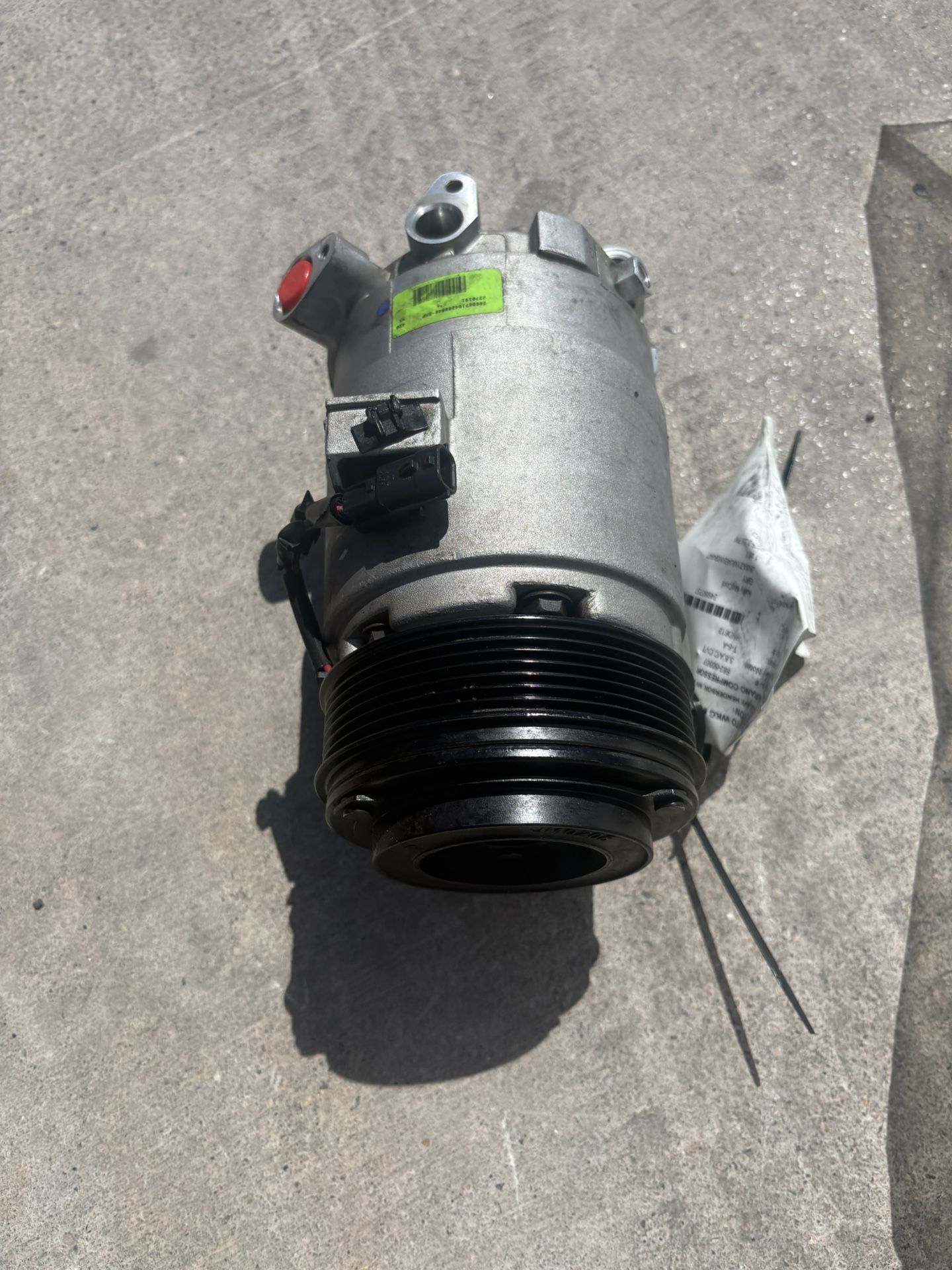 Ac Compressor