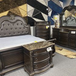 King Size Bed Frame $2,199