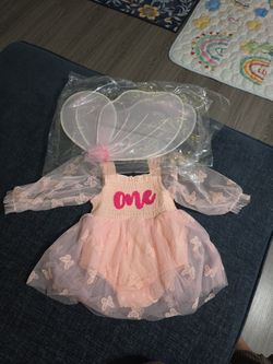 1st Birthday Outfit