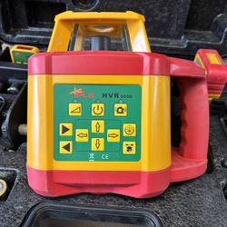 Pls 505G Rotating Green Laser