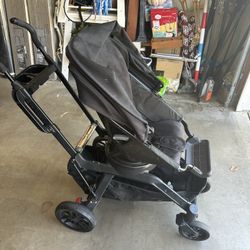Orbit baby Stroller, Infant / Toddler Seat