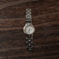 Bulova Watch 