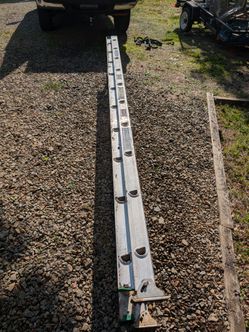 Werner 20ft ladder