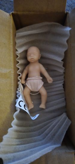 Mini Reborn Baby Doll