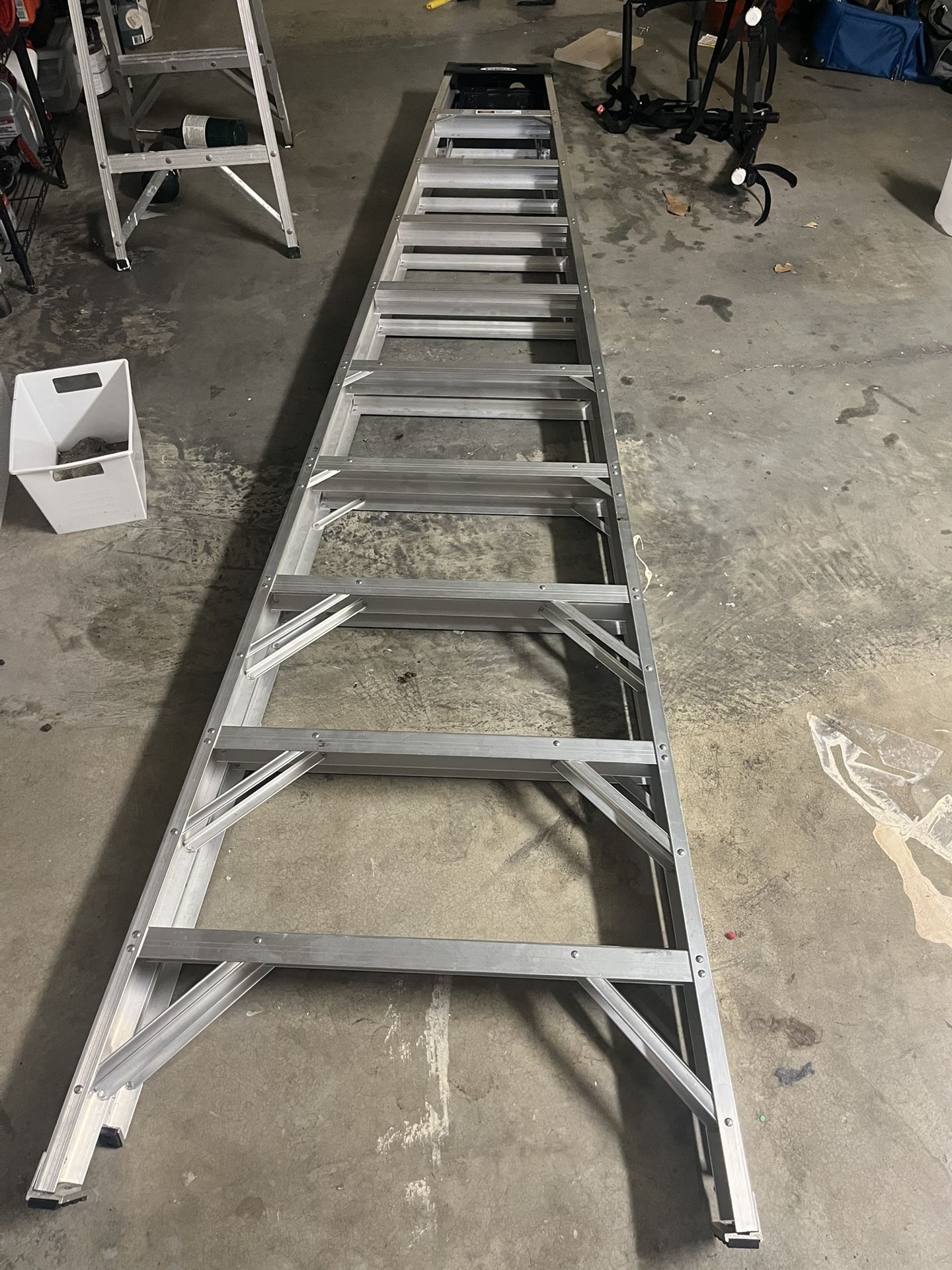 10ft Werner Ladder