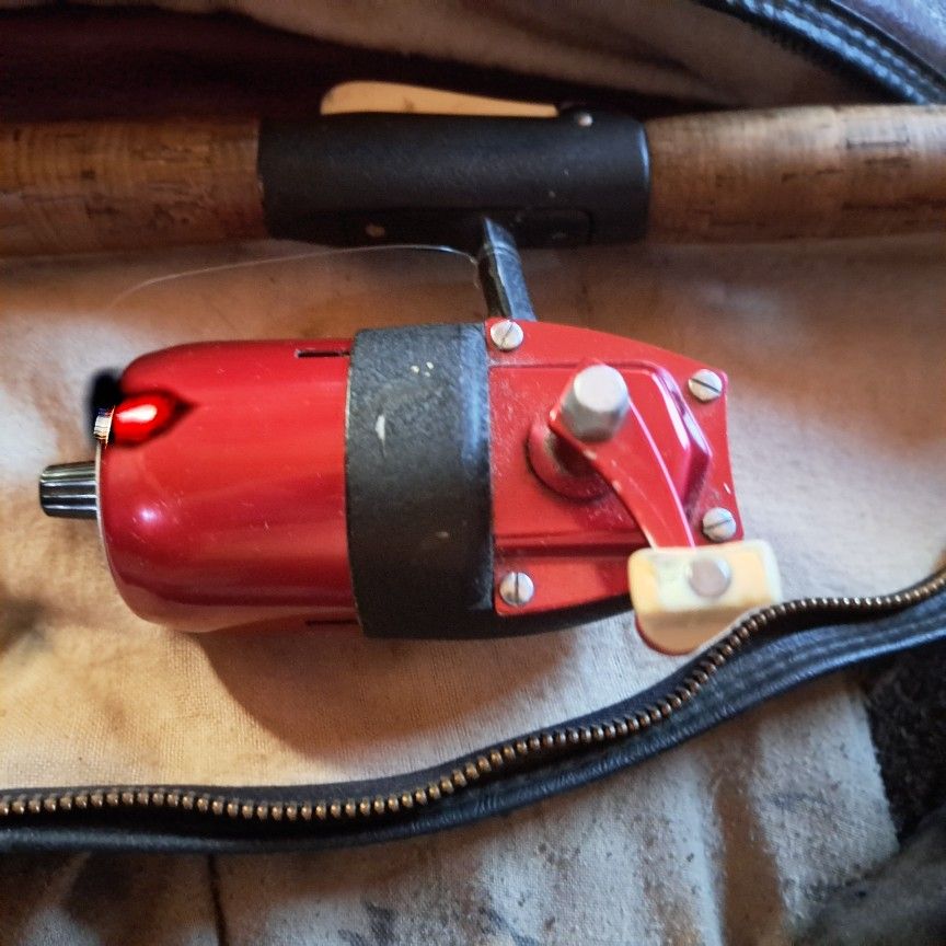 Bronson Fishing Pole