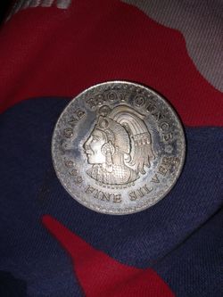One Troy Once 999 Fine Silver