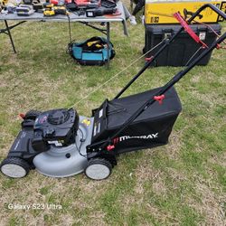 22" Land Mower Selft Propelled.