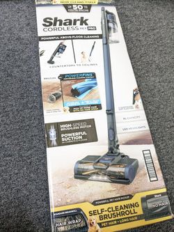 SHARK Pet-Pro Cordless Multi-Surface Stick Vacuum Cleaner