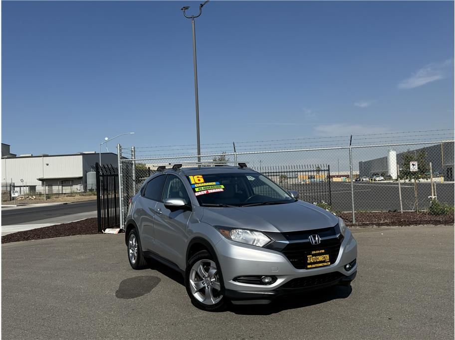 2016 Honda HR-V