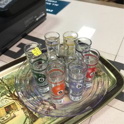 Shot Glasses