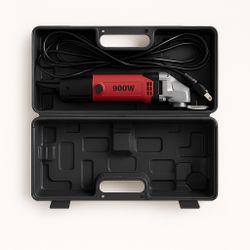 Sheep Clippers 600W, Professional Animal Shearing Machine, Farm Livestock Grooming Kit, Heavy Duty Electric Clippers for Thick Coat Animals (Sheep Cli