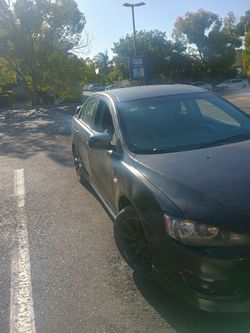 Mitsubishi lancer
