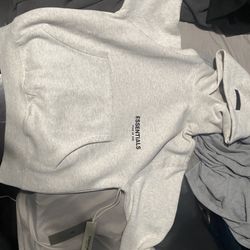 Essentials Hoodie XS