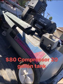 Air compressor