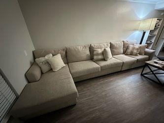 3 Piece Sectional Sofa