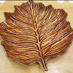 metal platter 