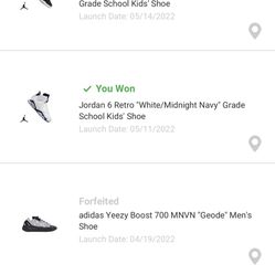 Retro Jordan 11  Low Size 5 $180