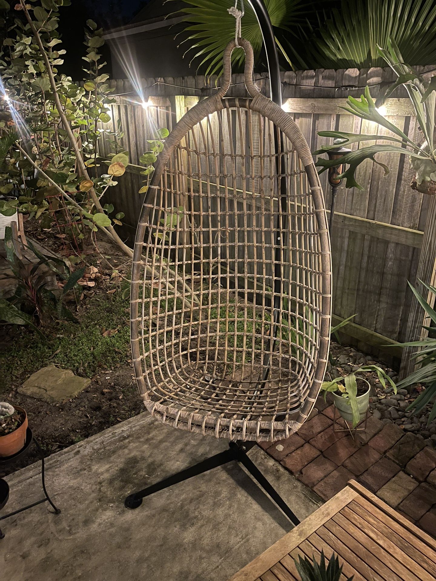 Hanging Egg Chair
