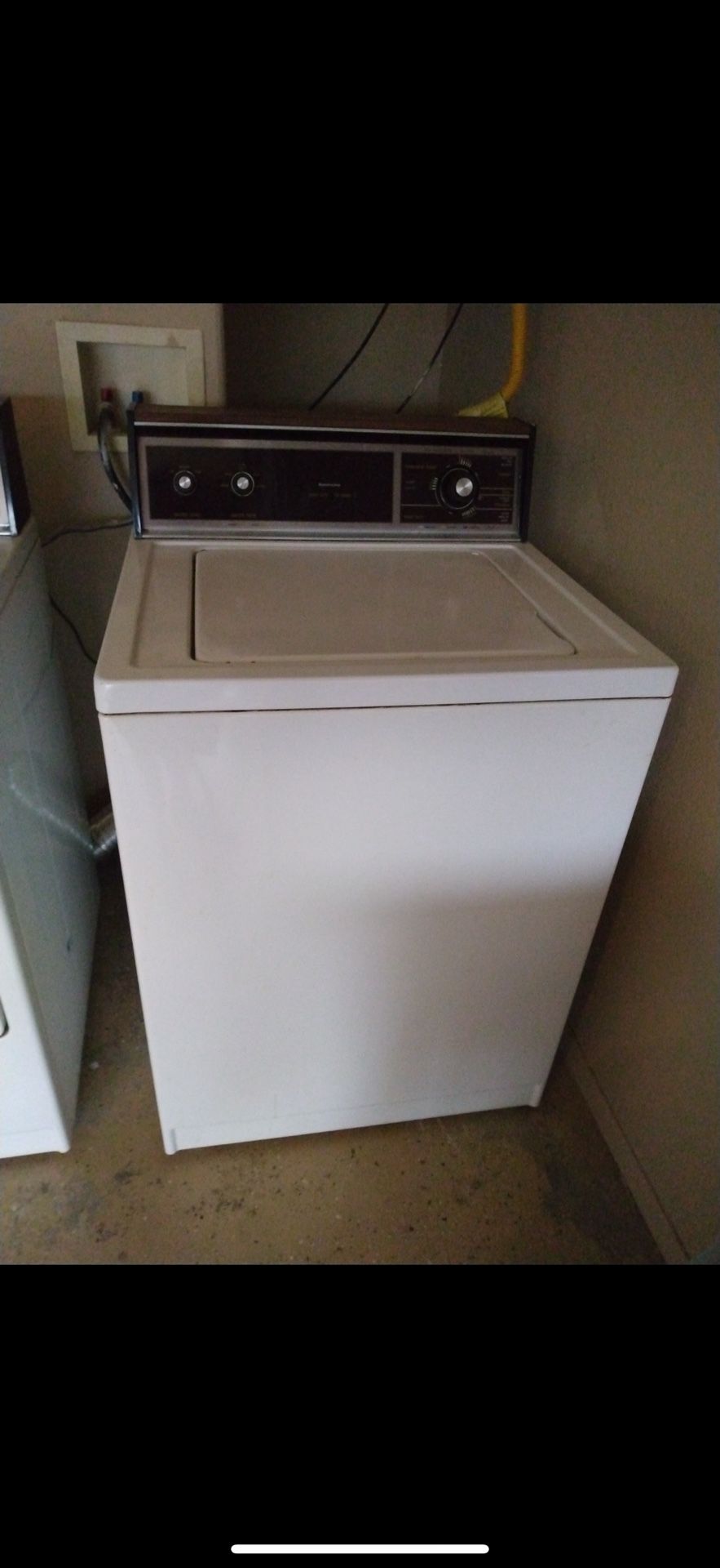 Kenmore Washing Machine