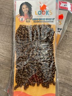 8 pk crochet twist