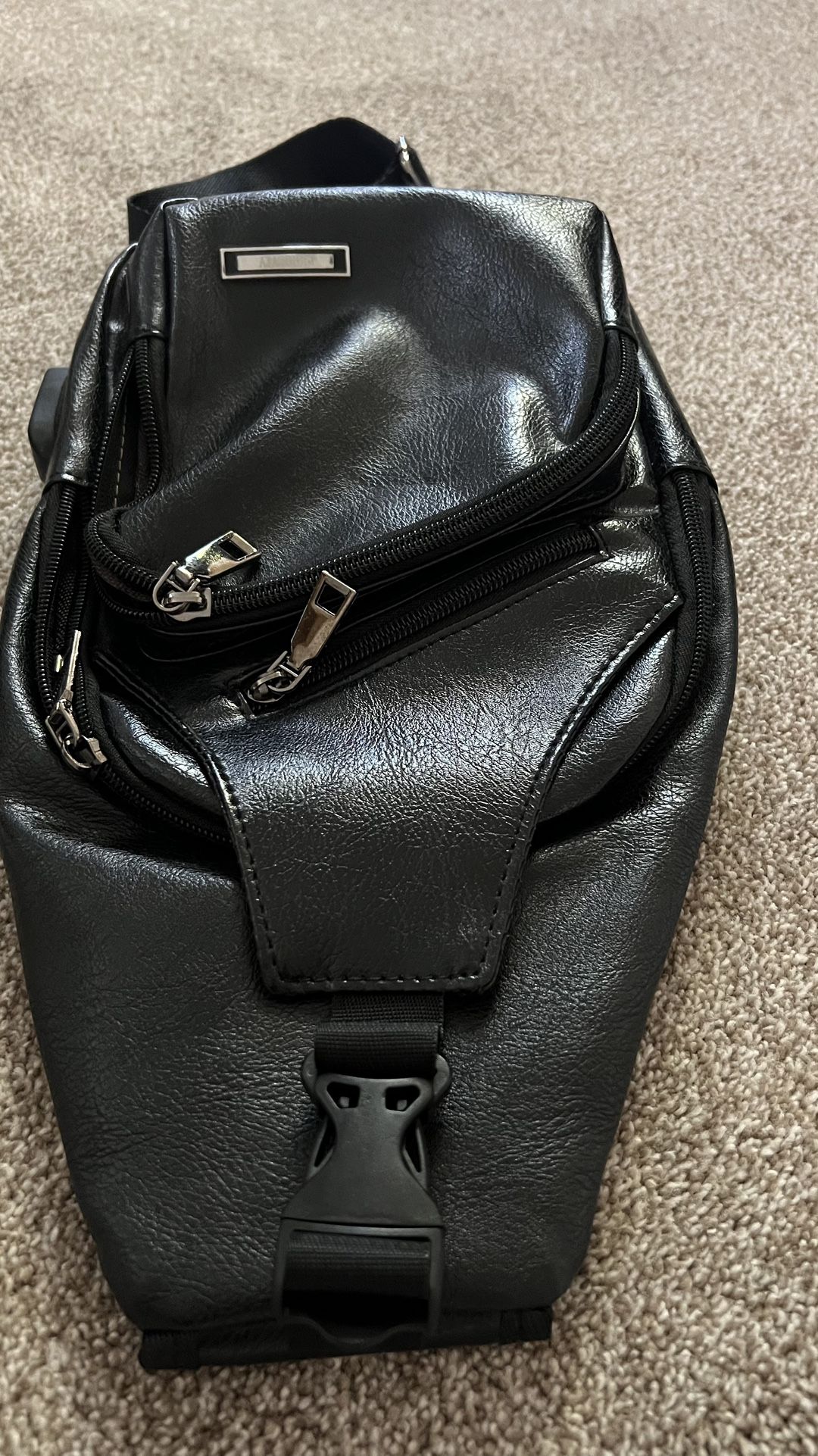 Leather bag 