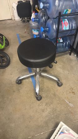 Shop Stool Height Adjustable