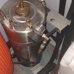 3 Gallon Bng Foam Machine