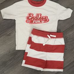 Toddler boy sets
