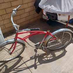 Sshwinn  Beach Cruiser