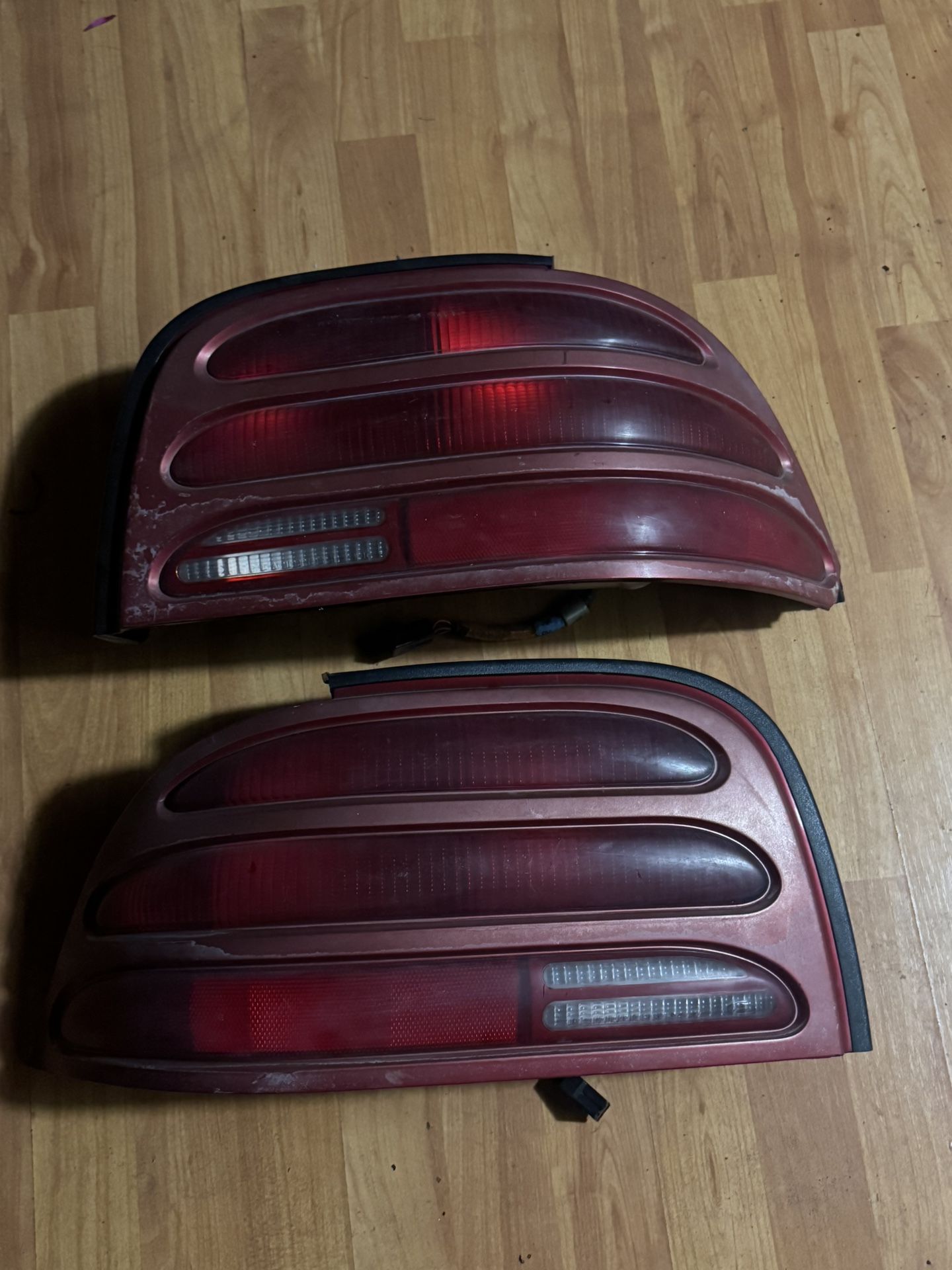 Mustang Parts