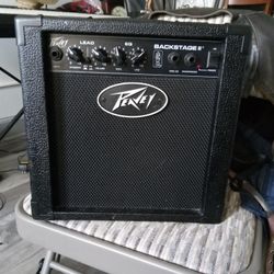 Peavey Backstage 11