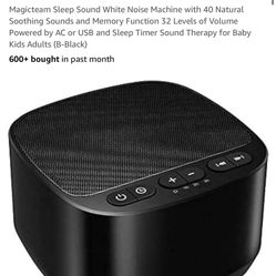 Magicteam Sleep Sounds 
