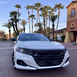 2022 Accord Sport 