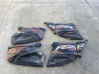 Polaris RZR Doors