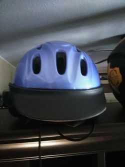 Training kids helmet