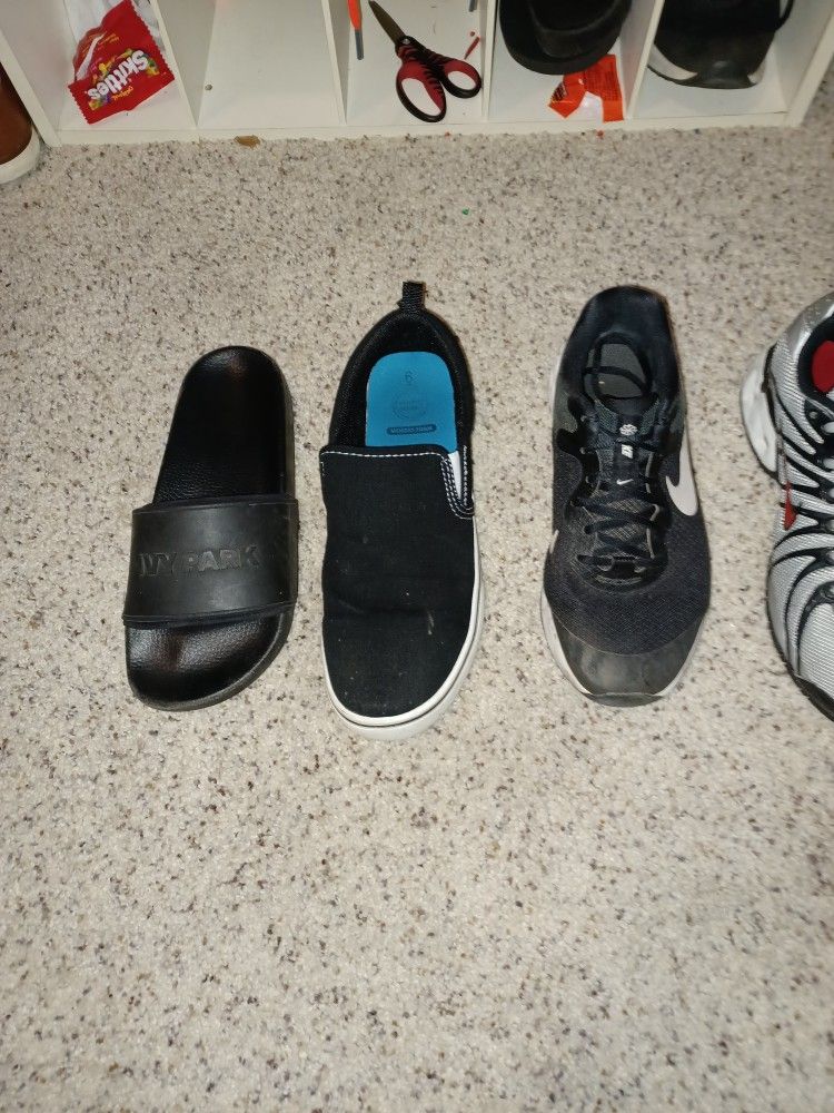 Boys Shoes