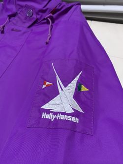 Vintage Reversible Helly Hanson Snow Jacket & Random Gore Tex Pants