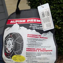 Snow tires
