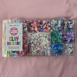 Clay Bead Set 