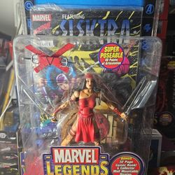 Marvel Legends Elektra Series IV