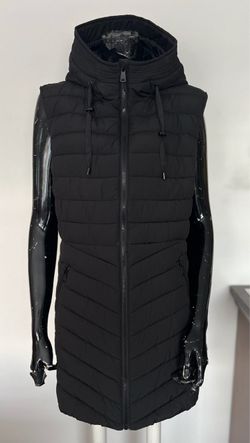 Bernardo women’s insulated hooded vest size XL