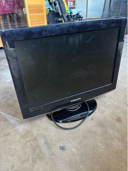 Samsung 19” tv
